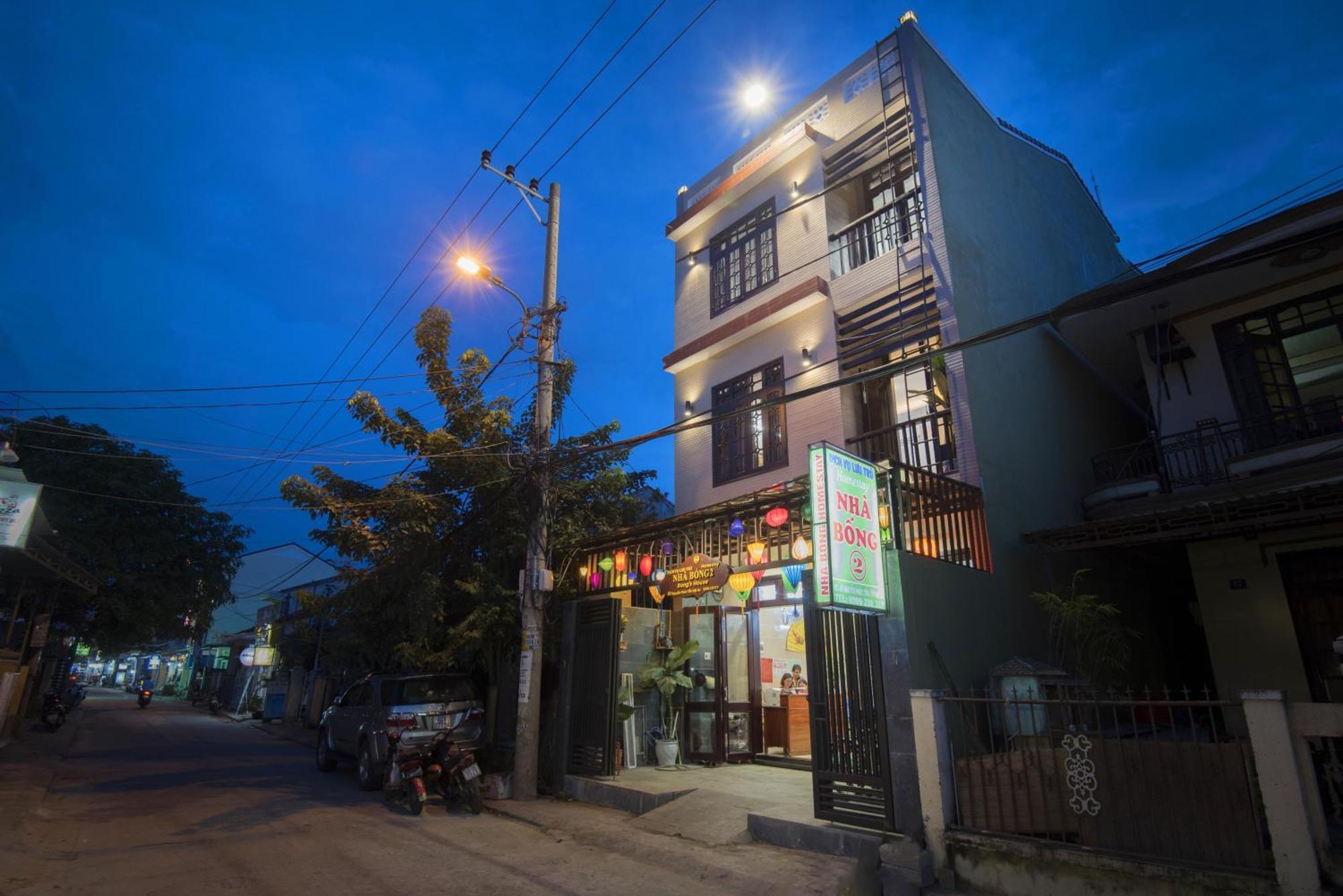 Bong House Homestay 2 Hoi An Esterno foto