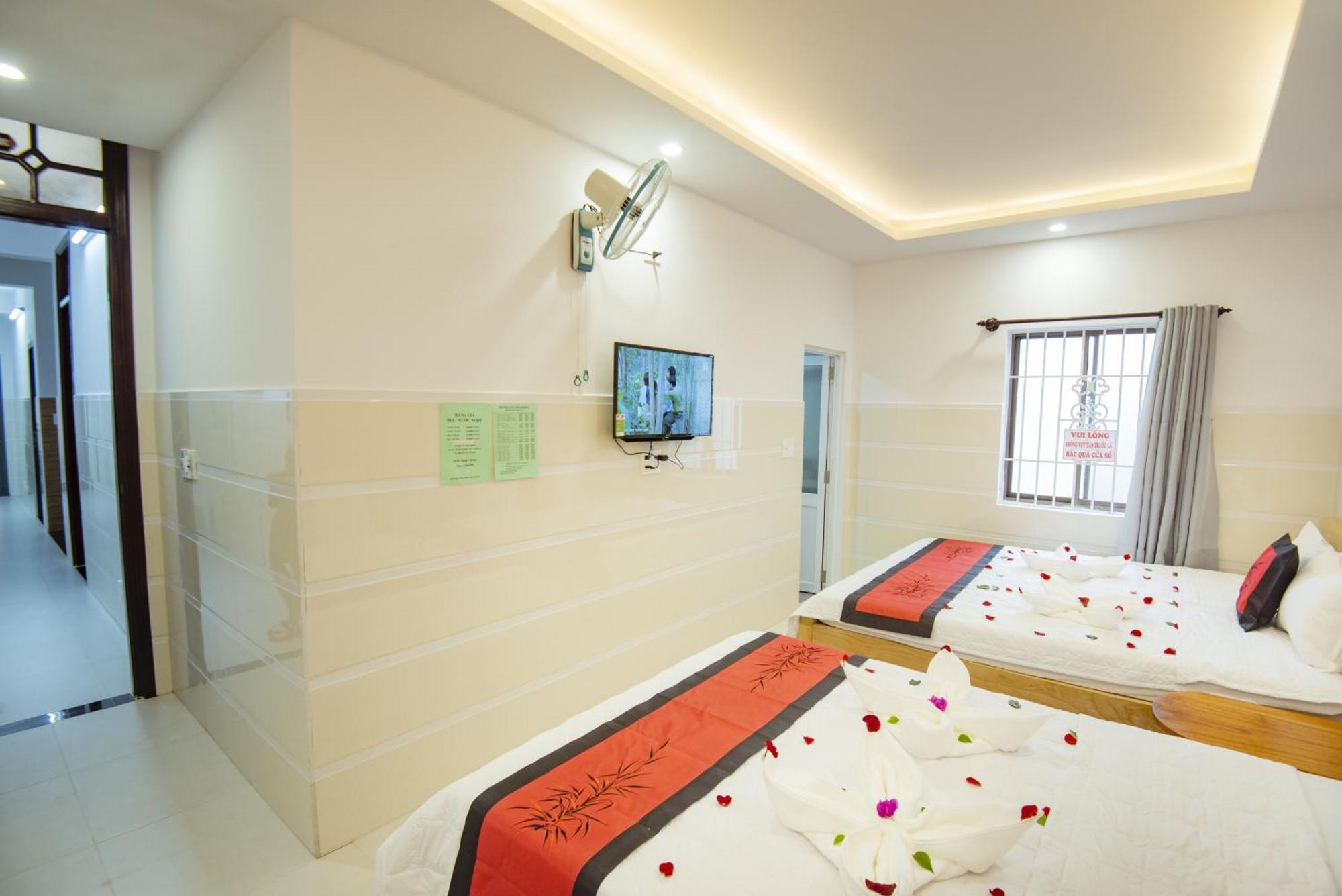 Bong House Homestay 2 Hoi An Esterno foto