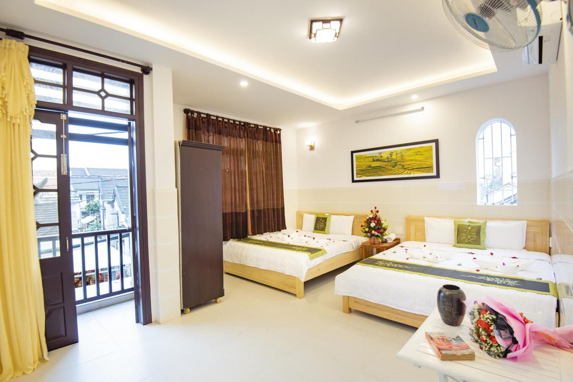 Bong House Homestay 2 Hoi An Esterno foto