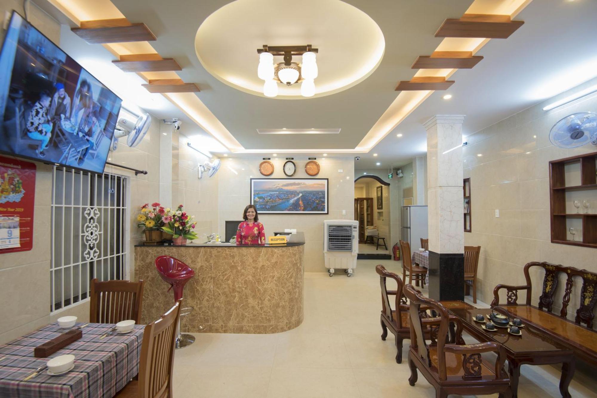 Bong House Homestay 2 Hoi An Esterno foto