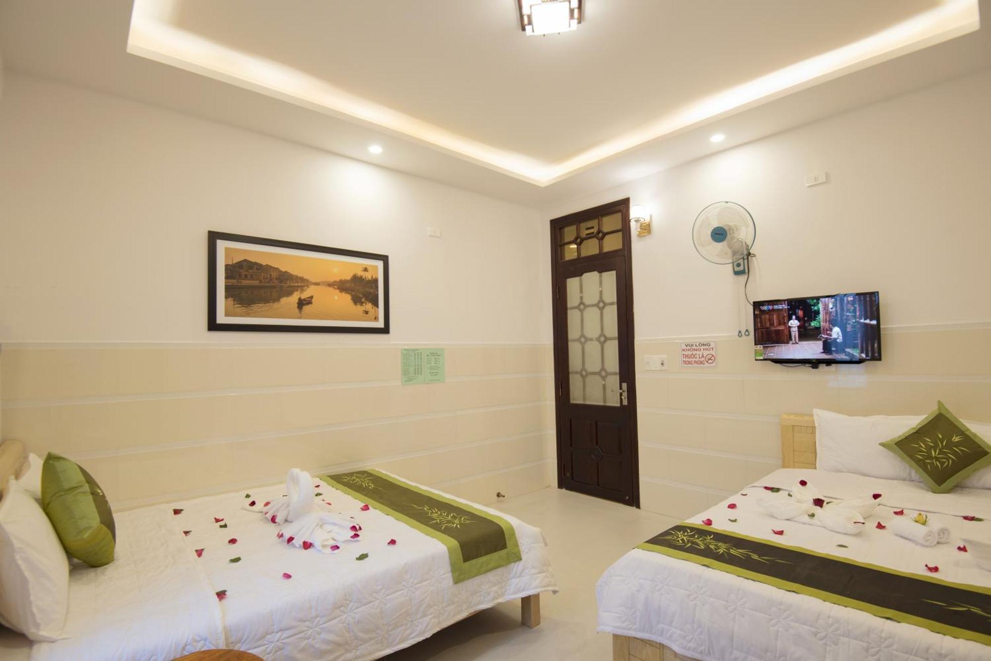 Bong House Homestay 2 Hoi An Esterno foto