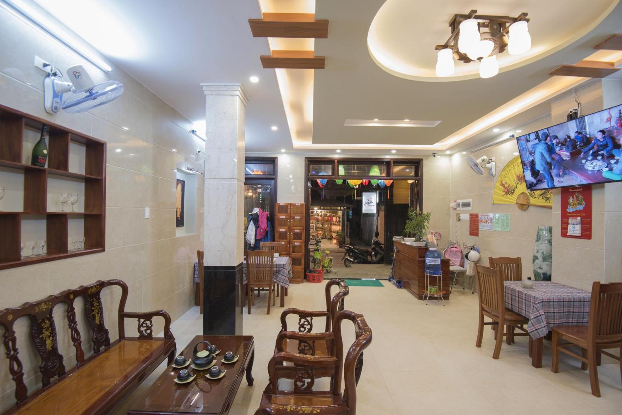 Bong House Homestay 2 Hoi An Esterno foto